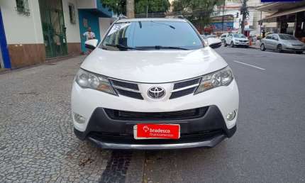 Toyota rav4 2013 2.5 4x4 16v gasolina 4p automático