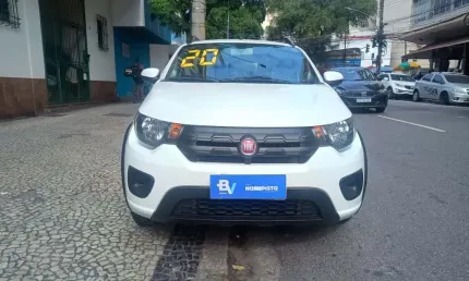 Fiat mobi 2020 1.0 evo flex way manual