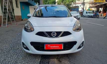 Nissan march 2020 1.6 sl 16v flexstart 4p xtronic