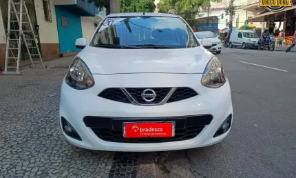 Nissan march 2020 1.6 sl 16v flexstart 4p xtronic