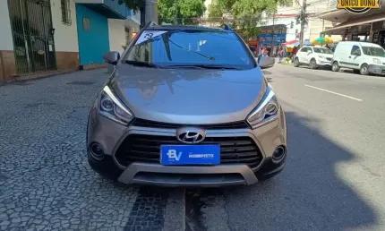 Hyundai hb20x 2019 1.6 16v premium flex 4p automático