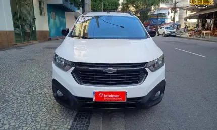 Chevrolet spin 2023 1.8 activ 8v flex 4p automático