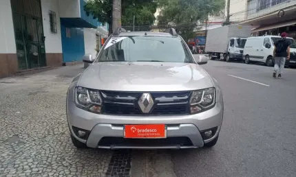 Renault duster 2016 2.0 dynamique 4x2 16v flex 4p automático