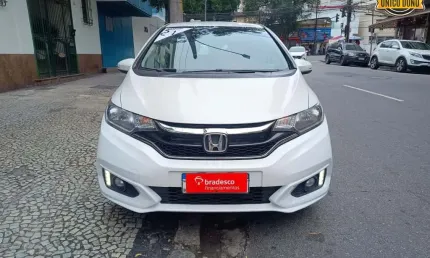 Honda fit 2021 1.5 ex 16v flex 4p automático