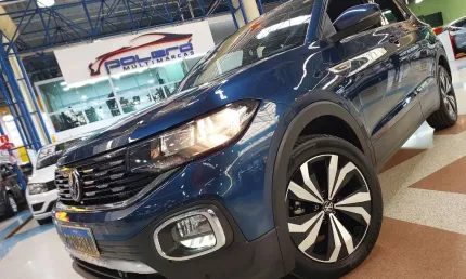 Tcross highline 1.4 250  azul  21/22 novíssimo!!!varias versoes e modelos disponíveis 