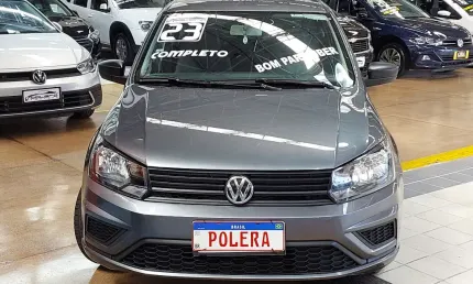 Volkswagen gol 1.012v mpi totalflex 22/23 laudo cautelar aprovado 