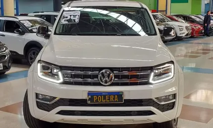 Amarock highline 3.0 v6 tdi cd 4motion 4p  18.0000 km muito nova !!