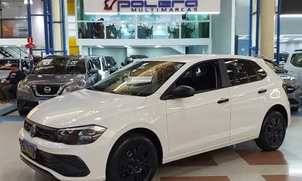 Polo track 1.0 23/24 abaixo fipe  financiamento s/ entrada....