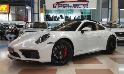    porshe 911 3.0 24v h6 carrera a pdk 2023 impecável!! baixa km
