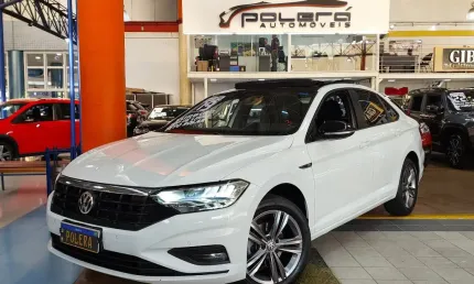 Vw jetta r -line 1.4 novíssimo!!!! laudo aprovado 100% finan