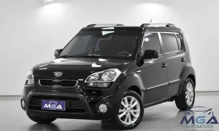 Kia soul 2013 1.6 ex 16v flex 4p automático