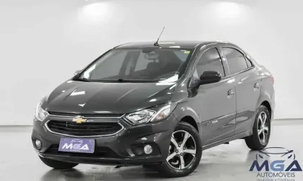 Chevrolet prisma 2019 1.4 mpfi ltz 8v flex 4p automático