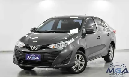 Toyota yaris 2022 1.5 16v flex sedan xl plus connect multidrive