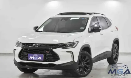Chevrolet tracker 2024 1.2 turbo flex rs automático