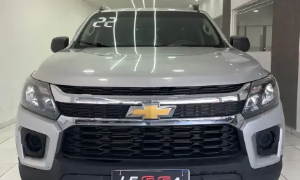 ? chevrolet s10 2022 - 4x4 diesel 


