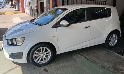 Sonic ltz automático 1.6