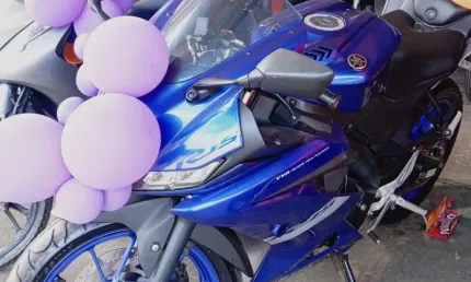Yamaha r15 