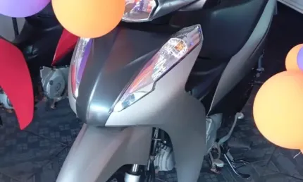 Biz 125 ex 