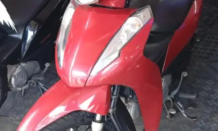 Biz 125 ex