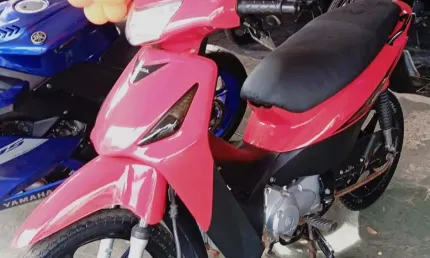 Biz 125 ex 