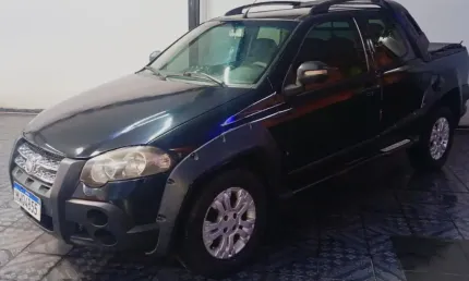 Strada adventure cabine dupla 