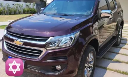 Trail blazer ltz v6 automático 