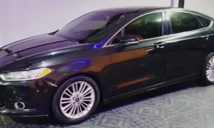 Fusion titanium 
