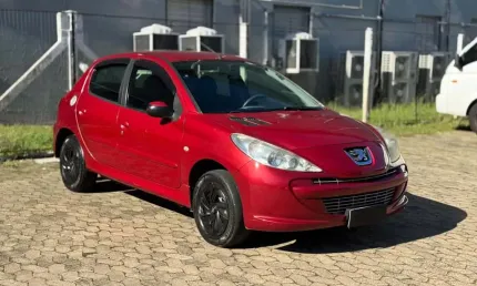 Peugeot 207 hb xr 2012