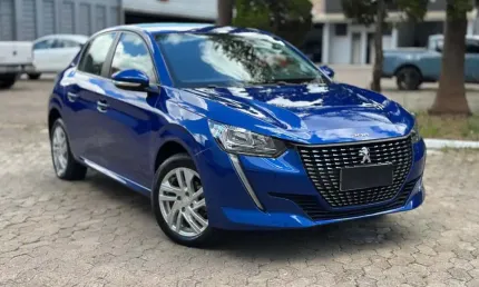 Peugeot 208 active 1 2023