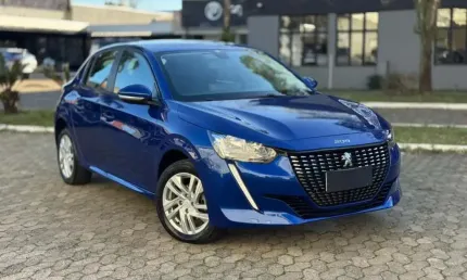 Peugeot 208 active 1 2023