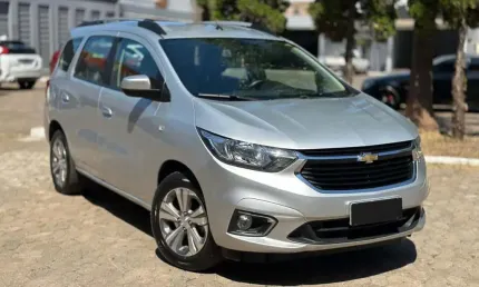 Chevrolet spin 18l at premier 2023