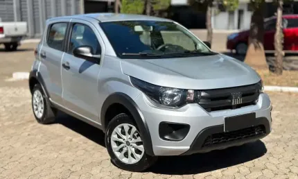 Fiat mobi like 2023