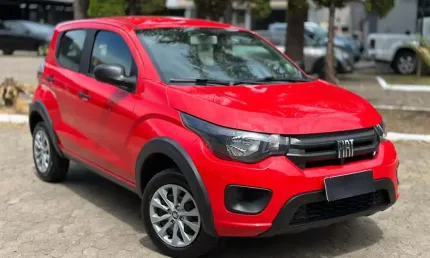 Fiat mobi like 2023