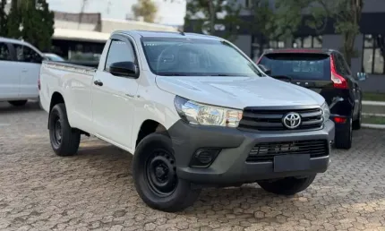 Toyota hilux cslstm4fd 2021