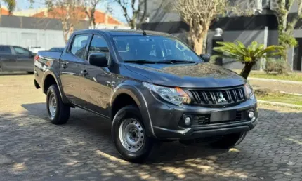 Mitsubishi l200 triton spo gl 2023