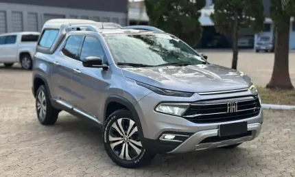 Fiat toro volcano at9 2023