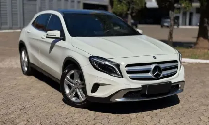 Mercedes-benz gla200 2015