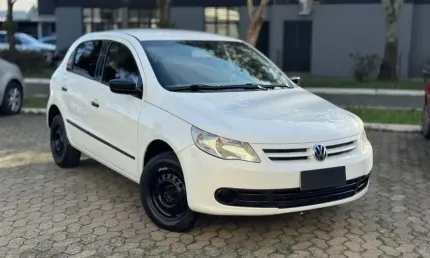 Volkswagen gol 1.0 2010