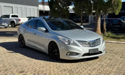 Hyundai azera 3.0 v6 2013