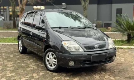 Renault scenic rxe 1.6 16v basico 2003