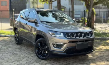 Jeep compass longitude f 2018