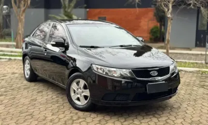 Kia cerato ex2 1. 6l 2011