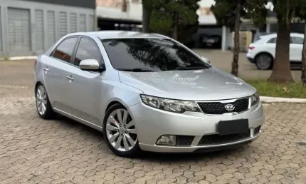 Kia cerato sx3 1.6mtnb 2011