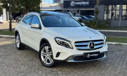 Mercedes-benz gla200ff 2017