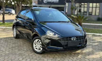 Hyundai hb20 1.0m sense 2021