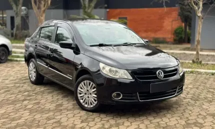 Volkswagen voyage 1.6 comfortl 2010
