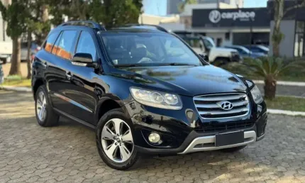 Hyundai santa fe 3.5 2012