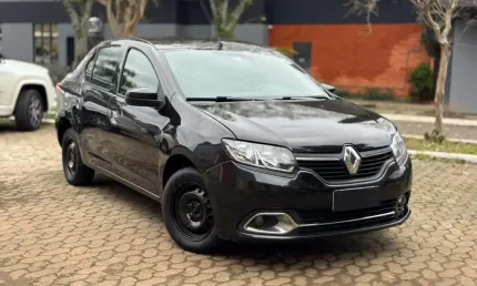 Renault logan 1.0 expression 16v flex 4p manual 2014