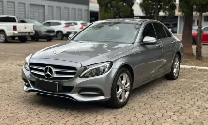 Mercedes-benz c180ff 2018