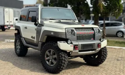 Troller t4 xlt 3.2 2018